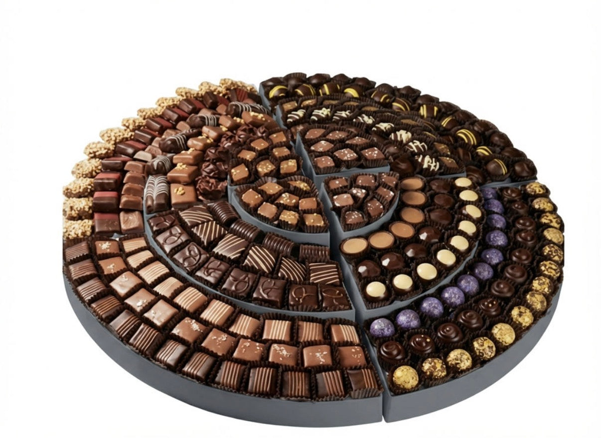 The Melt full corner