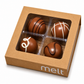 Dairy melt 4 ct truffle