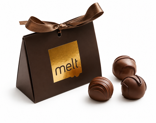 Dairy Chocolate Balls in Melt Bag