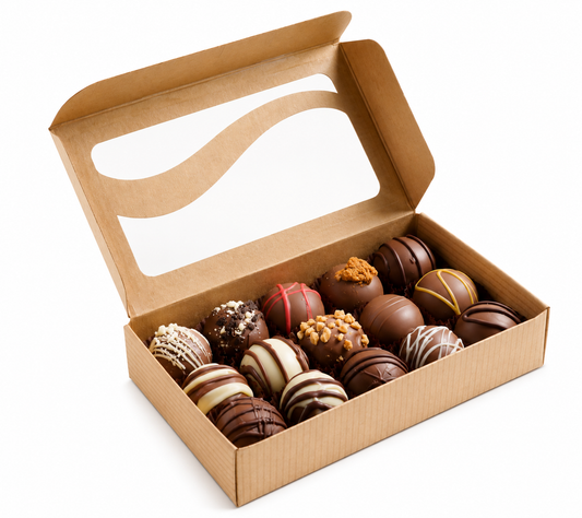 Dairy Chocolate Balls Mix