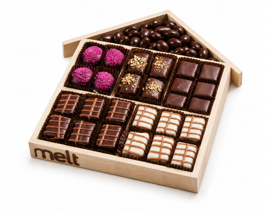 House /chocolate