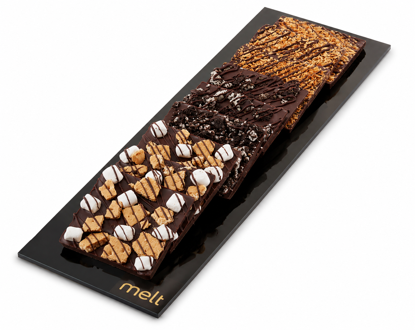 Chocolate Barks Tray