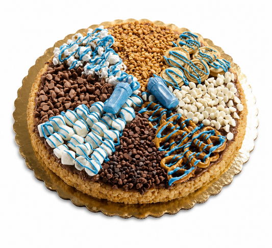 Peanut Chew Pie - Baby Boy