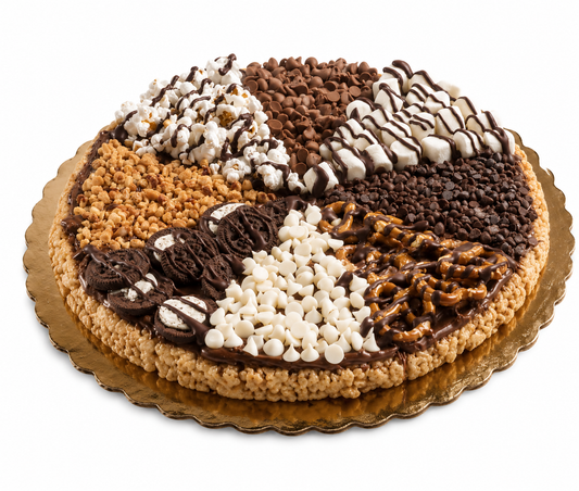 Peanut Chew Pie - Standard