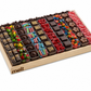Chocolates and Candies Cups Tray