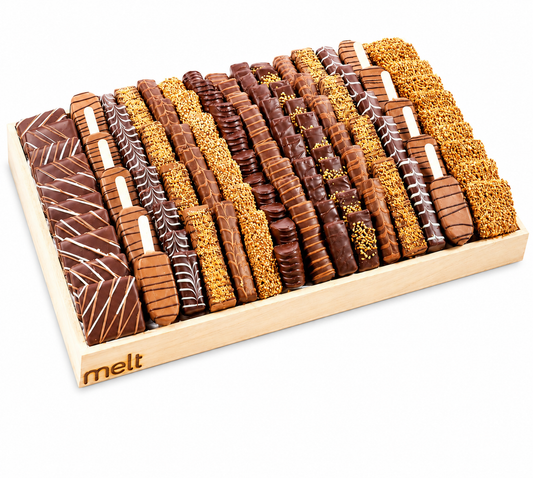 Super deluxe tray