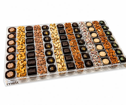 Melt chocolate heaven mix xl