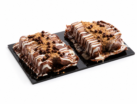 Dairy Chocolate Bun