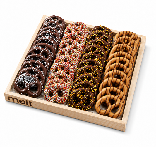 Chocolate Covered Pretzel - Standard