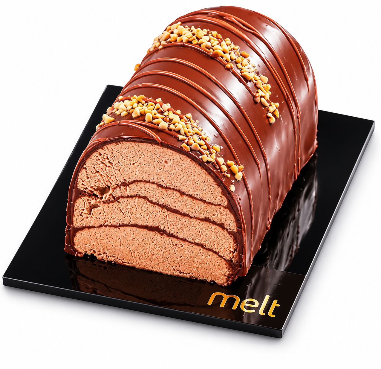 Small Halva Log
