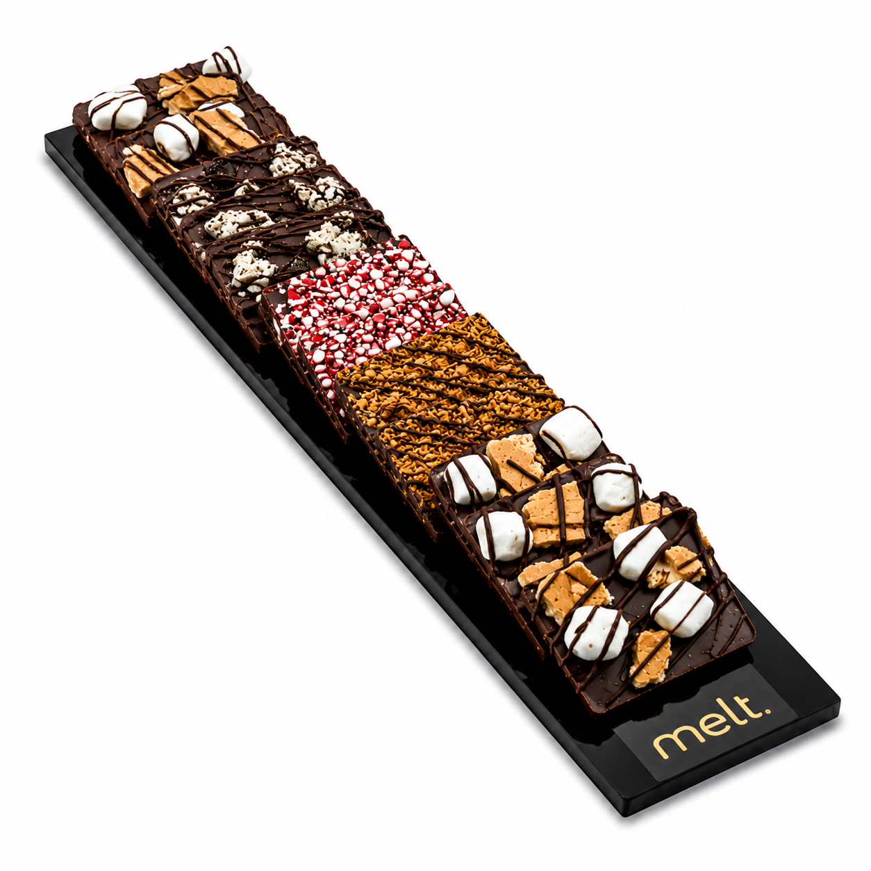 Small Chocolate Barks Tray