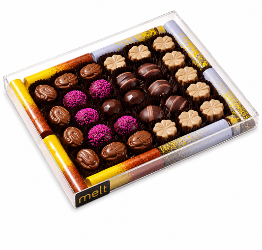 Melt chocolate heaven 2