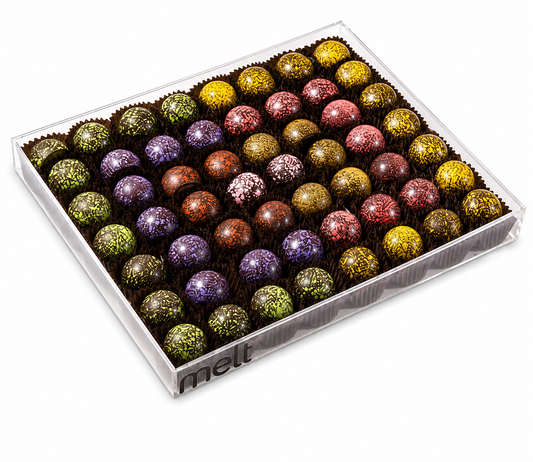 Melt chocolate heaven