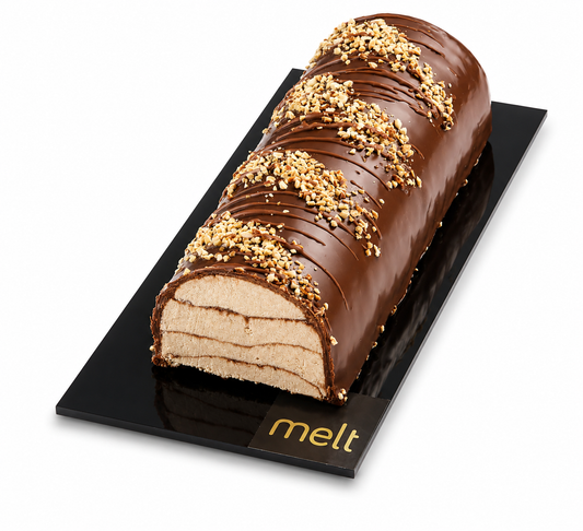 Halva Log
