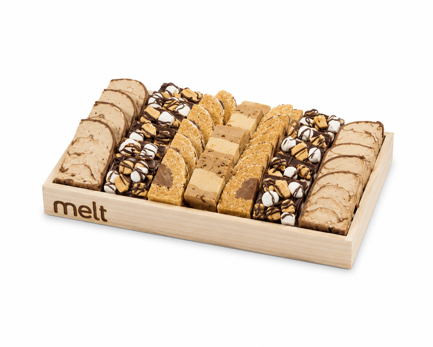 Halva Combo Tray
