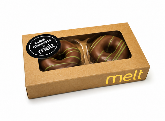 2p. Dairy  Dubai donut