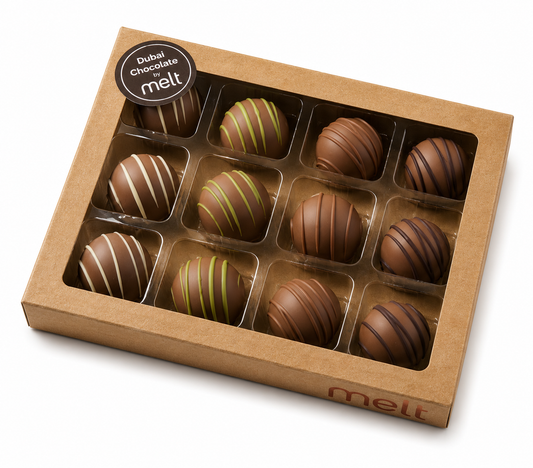 Dubai 12 p gift box