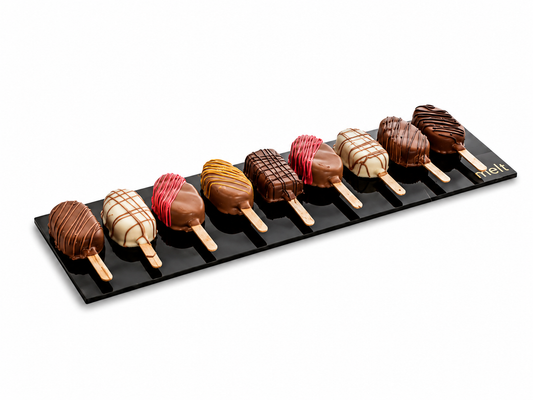Deluxe Dairy Chocolate Pops