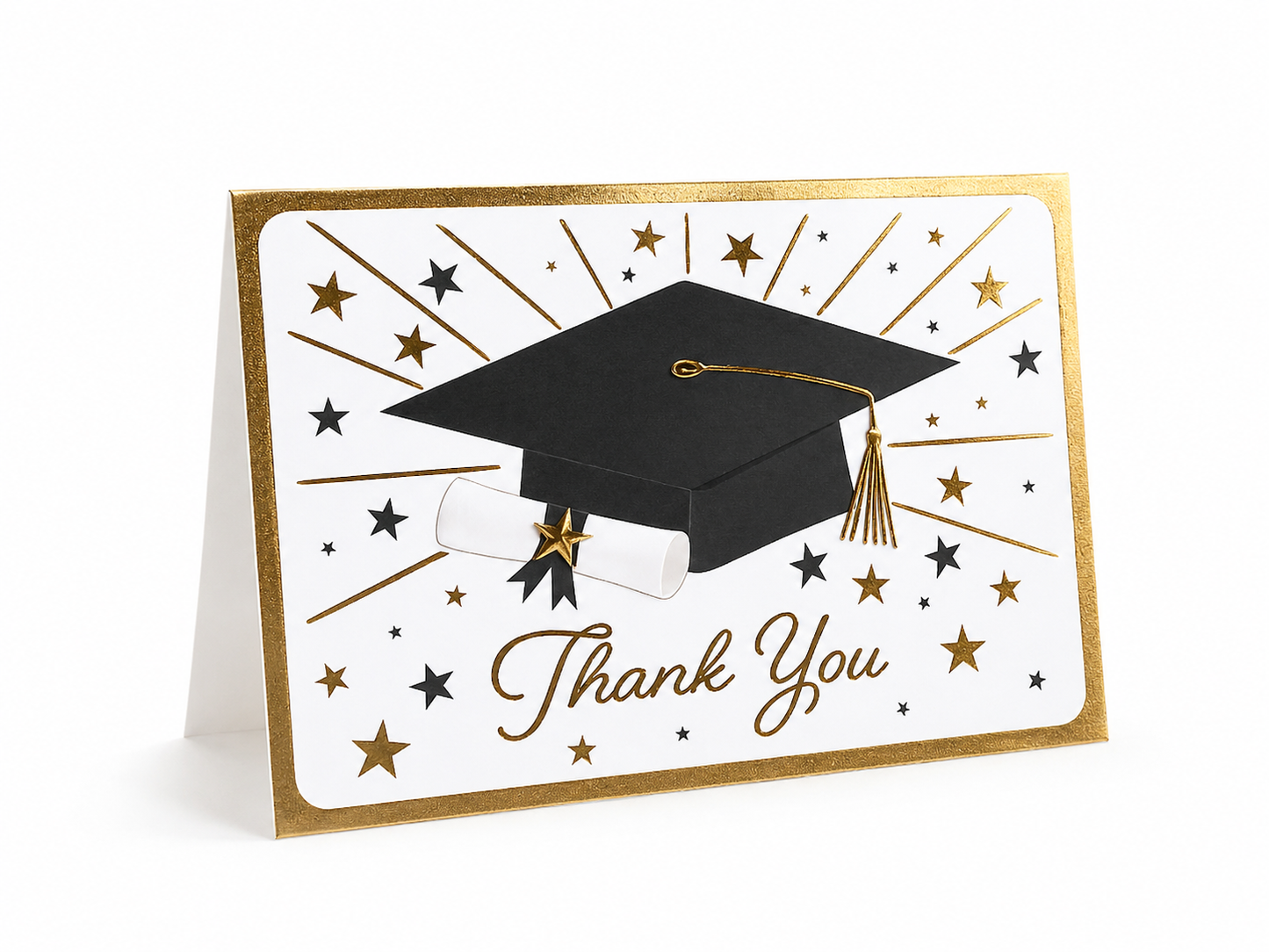 Graduation card