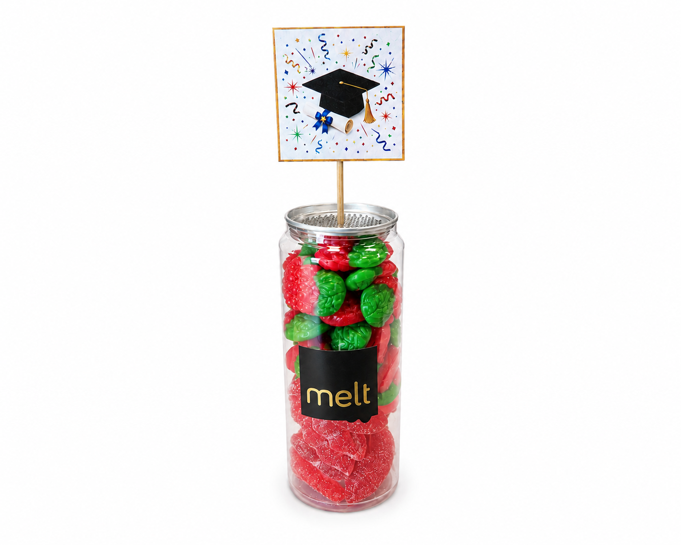 Graduation fun can