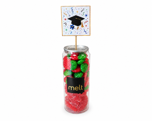 Graduation fun can