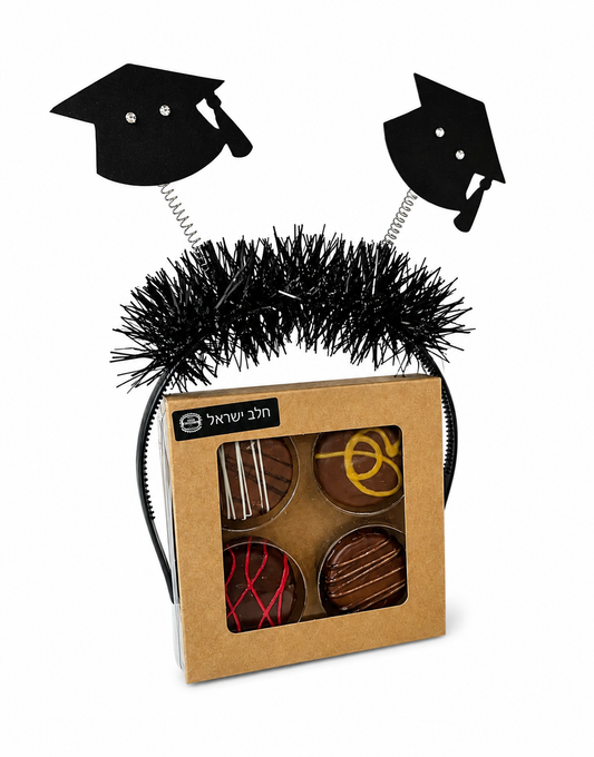 Graduation diary, Oreos