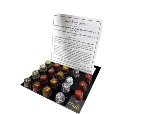 Dream of colors truffles