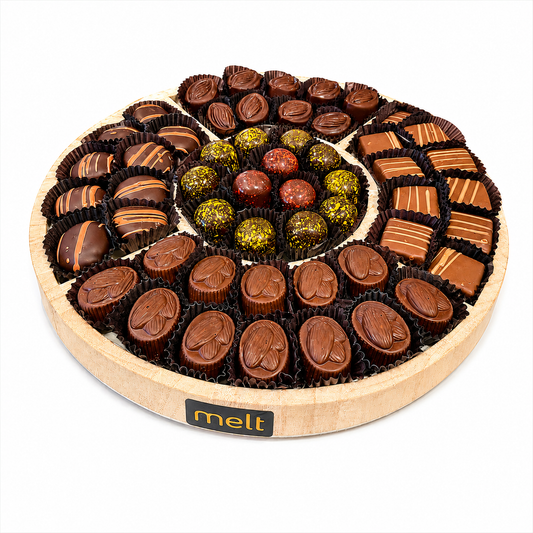 Melt chocolate heaven 3