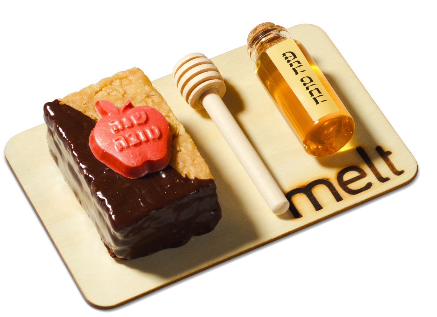 Peanutchoco melts