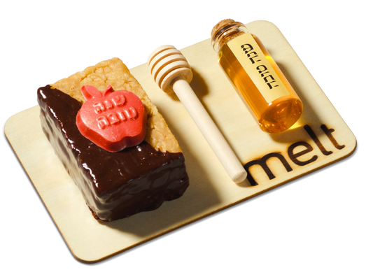 Peanutchoco melts