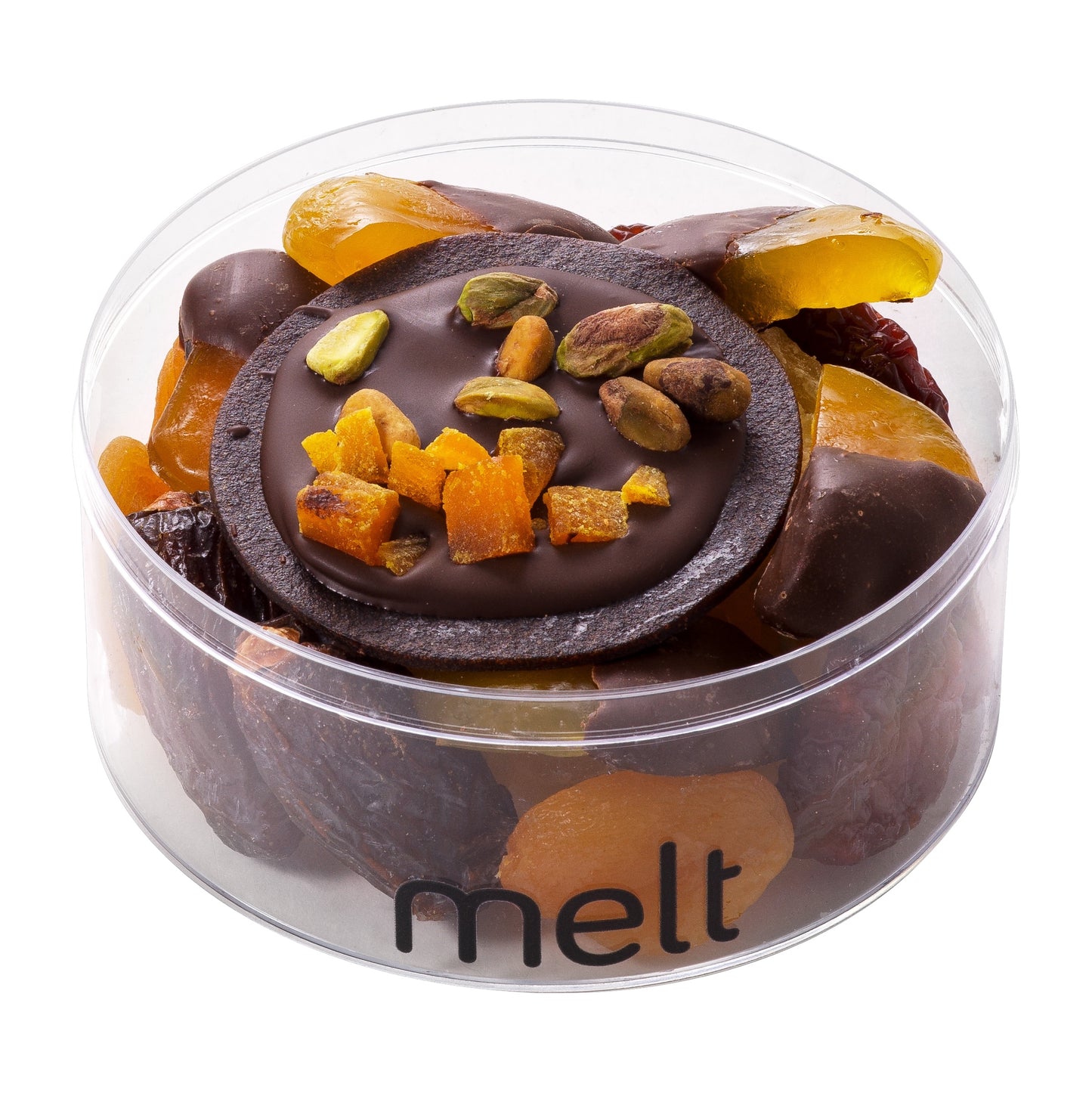 Premium dried fruit mix