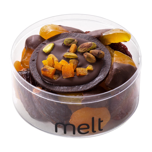 Premium dried fruit mix