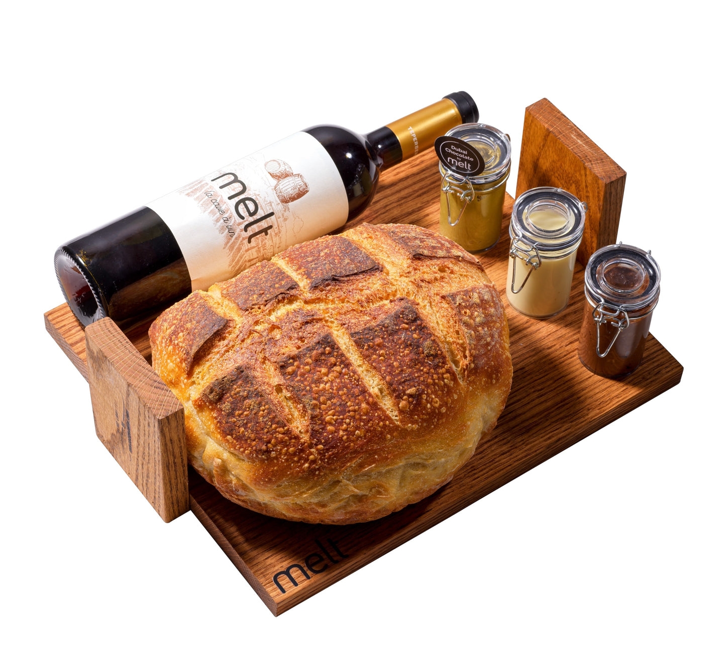 The melt Sourdough dream