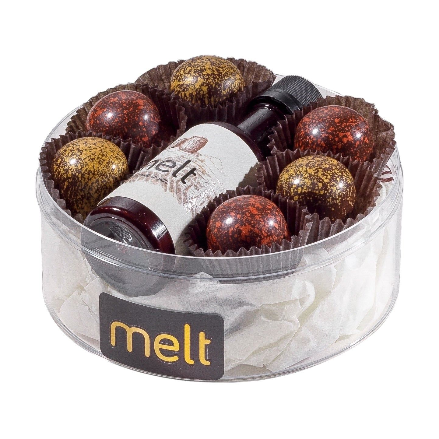 ROUND TRUFFLE