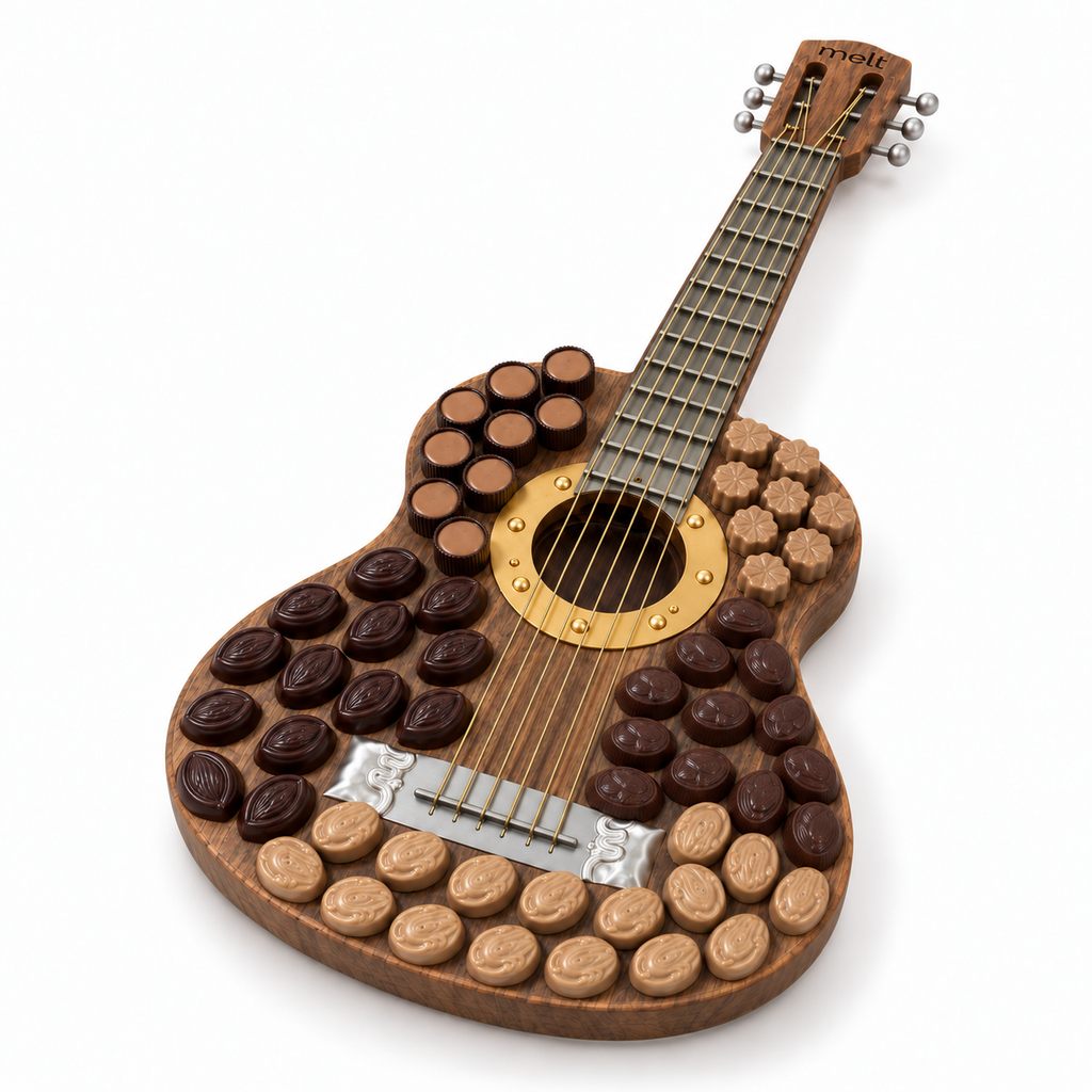 The metal guitar xxl 2