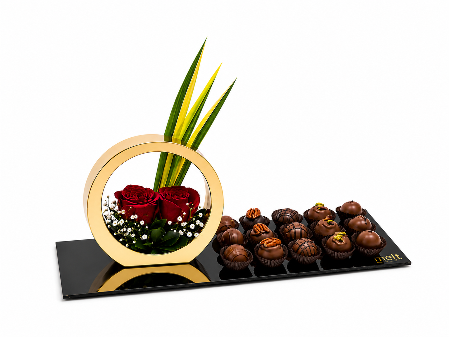 The golden sweet