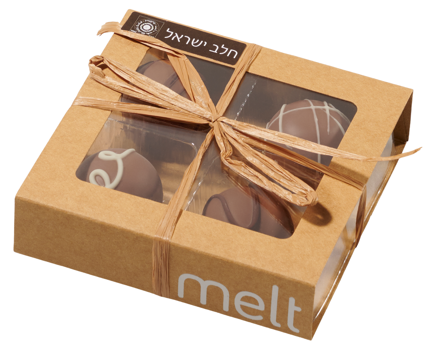 Dairy melt 4 ct truffle