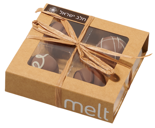 Dairy melt 4 ct truffle