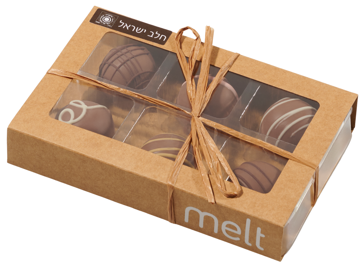 Dairy melt 6 ct truffle