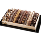 Deluxe Chocolates Tray with Acrylic Base