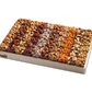 Premium Nuts Cups Wooden Tray