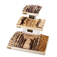 Triple Chocolates Tower