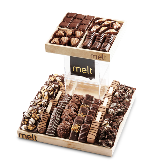 Chocolates Tower