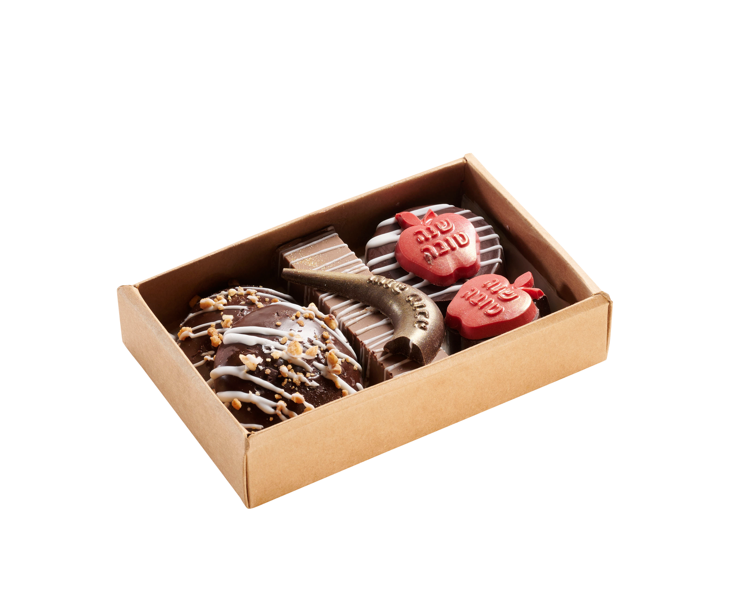 Rosh Hashanah Chocolates Box