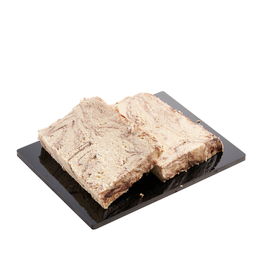 Marble Halva Slices