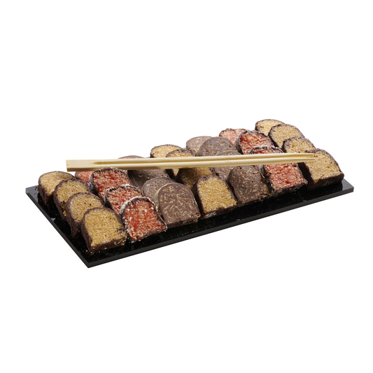 Small Peanut Chew Sushi Mix