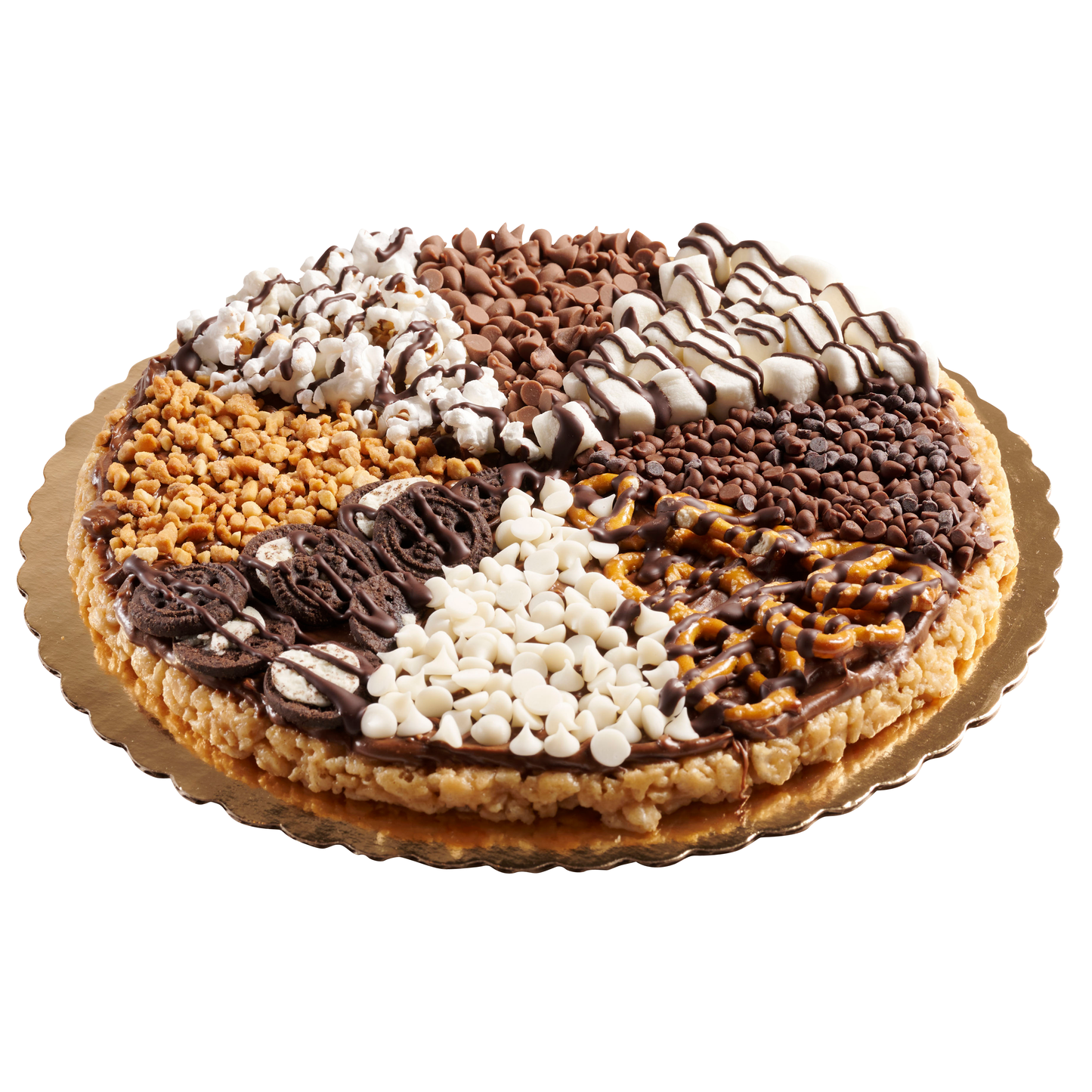 Peanut Chew Pie - Standard