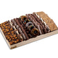 Chanukah XL premium wooden platter