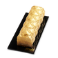 Peanut Butter, Caramel Log