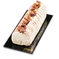 Halva and Nuts Log - White